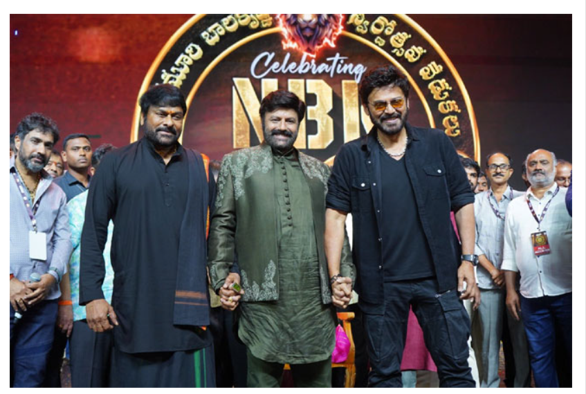 NBK 50 Years celebrations
